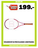 WILSON RF 01 PRO CLASSIC
