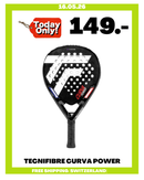 TECNIFIBRE CURVA POWER
