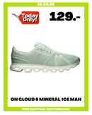 ON CLOUD 6 MINERAL/EIS HERREN
