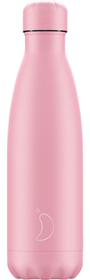 CHILLY'S BOTTLE PASTEL EDITION PINK 750ml