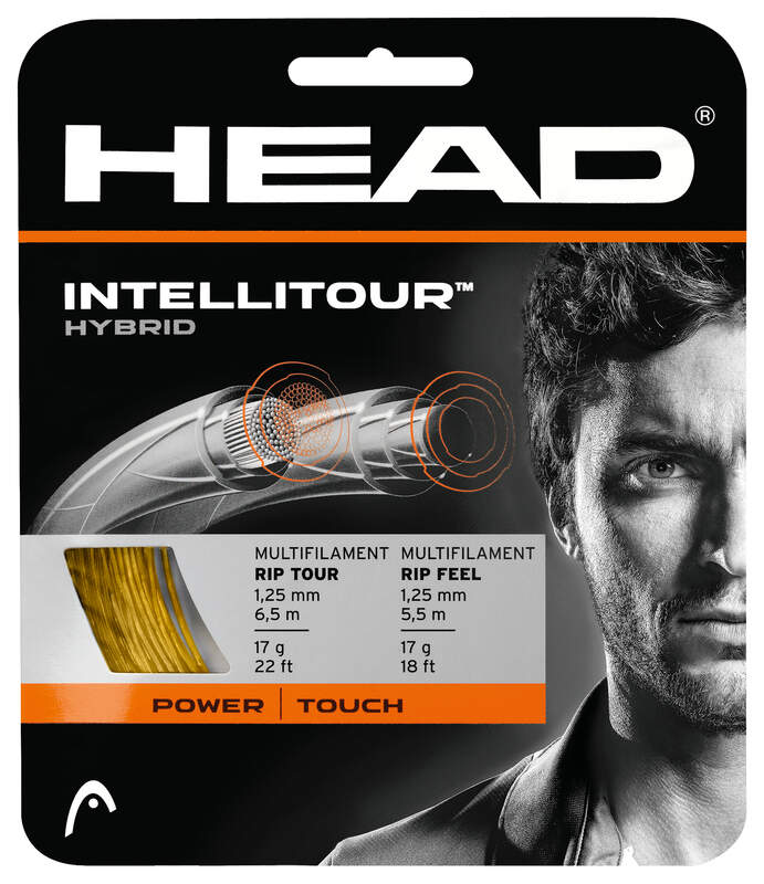 HEAD INTELLITOUR NATURAL 12 m