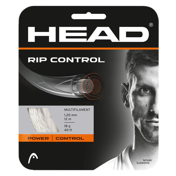 HEAD RIP CONTROL WHITE 12 m