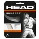 HEAD SONIC PRO WHITE 12 m