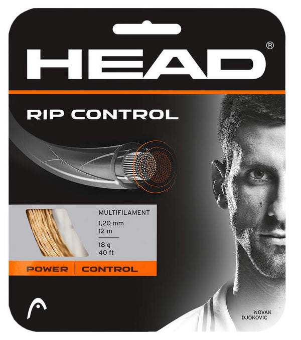 HEAD RIP CONTROL NATURAL 12 m