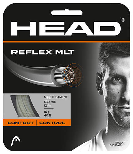 HEAD REFLEX MLT 12 m