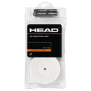 HEAD PRESTIGE PRO OVERGRIP WHITE (30X)