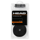HEAD PRESTIGE PRO OVERGRIP BLACK (30X)