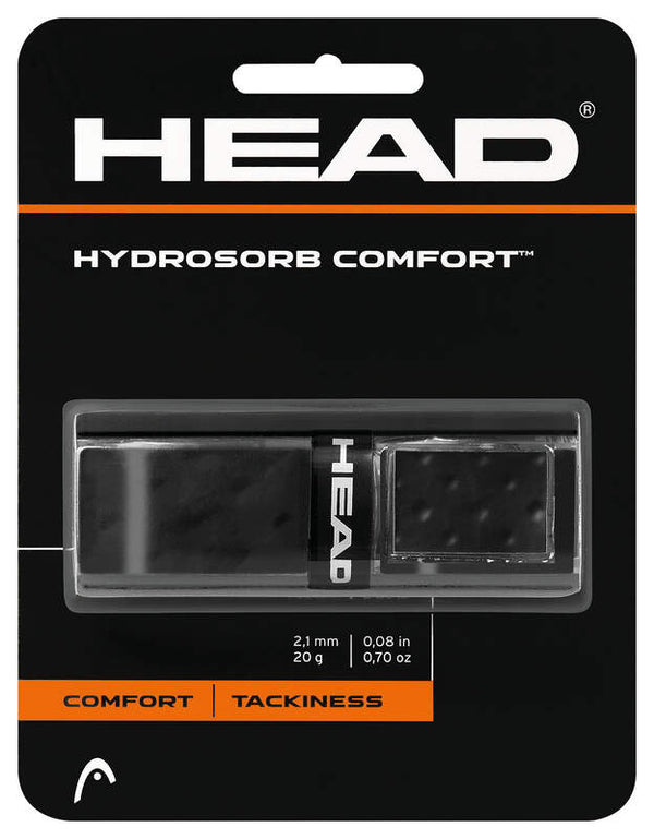 HEAD HYDROSORB COMFORT BLACK