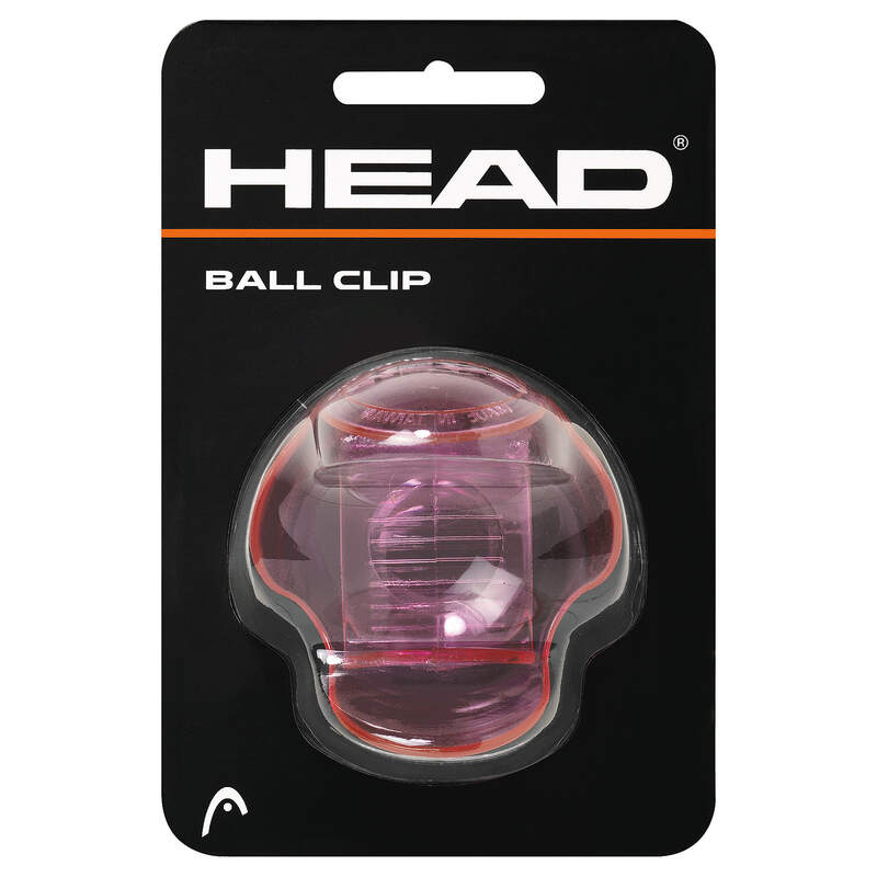 Kopfballclip Rose