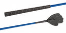 FLECK NYLON GEWEBE GOLFGRIFF SPRINGPEITSCH BLAU 65 cm
