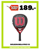 WILSON BELA PRO V3