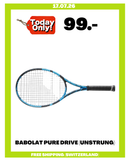 BABOLAT PURE DRIVE (UNSTRUNG)