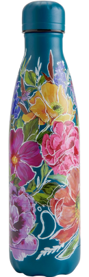 CHILLY'S BOTTLE FLORA EDITION PETAL SKETCH 500ml