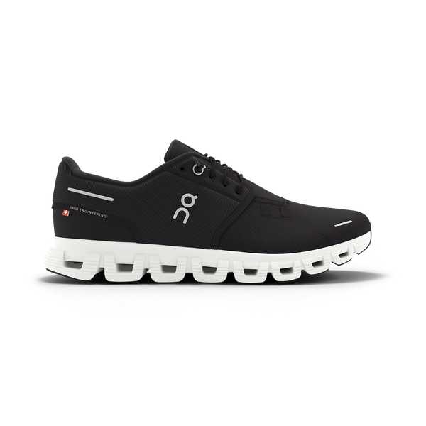 ON CLOUD 6 BLACK/WHITE MAN