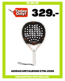 ADIDAS METALBONE CTRL 2026