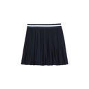 WILSON TEAM PLEATED SKIRT NAVY WOMAN