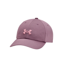 UNDER ARMOUR BLITZING ADJUSTABLE CAP MISTY PURPLE JUNIOR