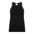 WILSON TEAM TANK CLASSIC BLACK WOMAN