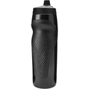 NIKE SQUEEZE WASSERFLASCHE SCHWARZ 700ml