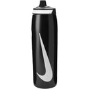 NIKE SQUEEZE WASSERFLASCHE SCHWARZ 950ml