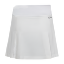 ADIDAS CLUB TENNIS PLEATED SKIRT WHITE GIRL