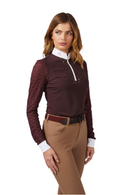 VESTRUM OKLAHOMA LANGARM SHIRT MOSTO