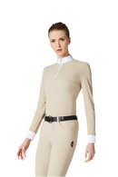 VESTRUM MAHON LS HEMD BEIGE