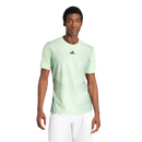 ADIDAS TENNIS AIRCHILL PRO FREELIFT TEE GREEN SPARK MAN