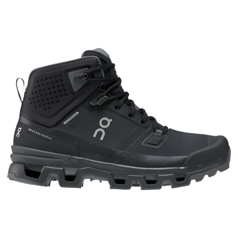 ON CLOUD ROCK 2 WP BLACK/ECLIPSE MAN