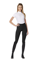 Vestrum Megeve Leggings Vollbesatz Schwarz