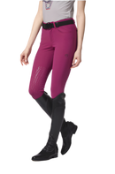 VESTRUM LAZISE KNIEGRIFF REITHOSE CYCLAMEN