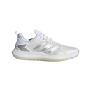 ADIDAS DEFIANT SPEED CLAY WHITE/SILVER WOMAN