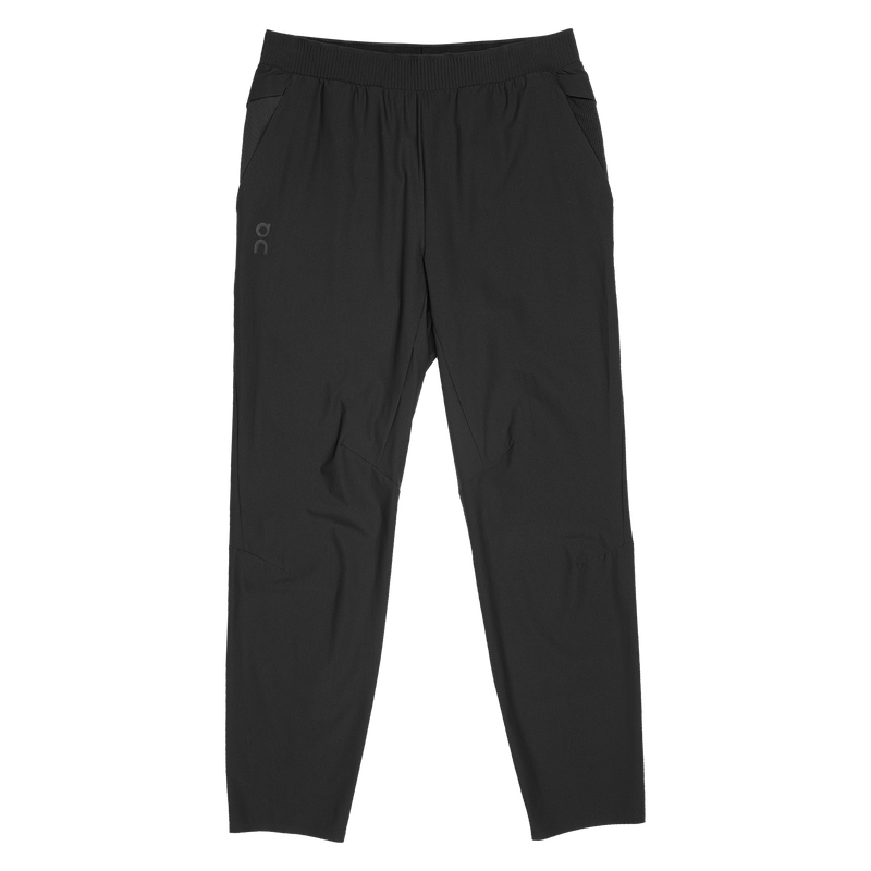 ON-RUNNING MOVEMENT PANTS BLACK MAN