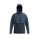 ON-RUNNING CORE JACKET DENIM/NAVY WOMAN