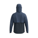 ON-RUNNING CORE JACKET DENIM/NAVY WOMAN