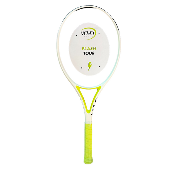 YOYO-TENNIS FLASH TOUR WHITE/GREEN