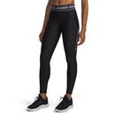 UNDER ARMOUR TECH™ GEBRANDETE LEGGINGS SCHWARZ DAMEN