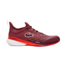 LACOSTE AG-LT23 LITE CLAY BURGUNDY/ORANGE MAN