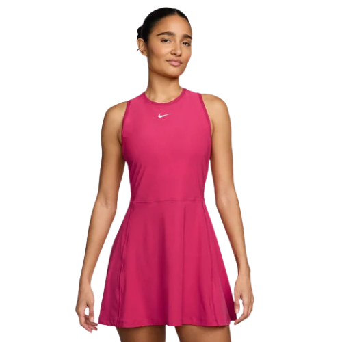 NIKE VICTORY DRI-FIT TENNIS DRESS ELEMENTAL BERRY WOMAN