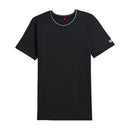 WILSON TEAM SEAMLESS CREW BLACK MAN