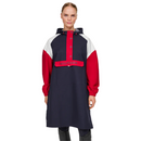 TOMMY HILFIGER BELFAST REGENPONCHO DESERT SKY