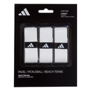 ADIDAS PADEL OVERGRIP WEIß (3X)