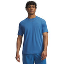 UNDER ARMOUR VANISH ENERGY KURZARM AEGEANBLAU HERREN