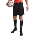 UNDER ARMOUR VANISH GEWEBTE SHORTS 2-IN-1 SCHWARZ/ROT HERREN