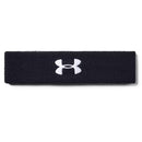 UNDER ARMOUR PERFORMANCE HEADBAND BLACK