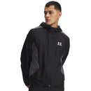 UNDER ARMOUR TECH™ SPORT WOVEN JACKE SCHWARZ HERREN