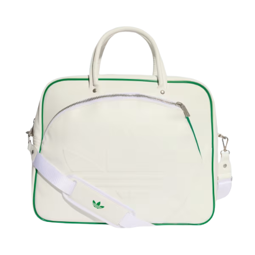 ADIDAS BOWLING BAG WHITE