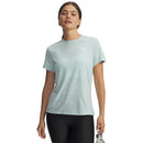 UNDER ARMOUR TECH™ PIXELATE KURZARM REFRESH MINT DAMEN
