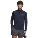 UNDER ARMOUR TECH™ Academy-Herrenoberteil mit langen Ärmeln und ½-Reißverschluss