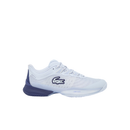 LACOSTE AG-LT ULTRA AC Weiß/Blau Herren
